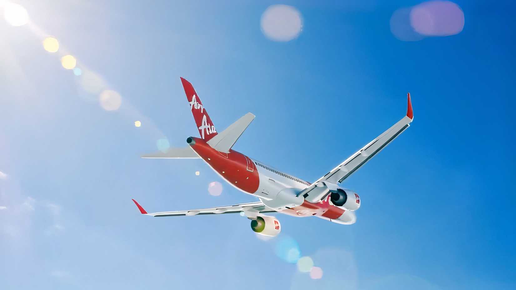 AirAsia Airbus A220 Order