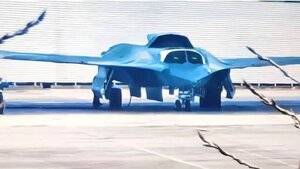 Chengdu J-36 leaked photo.