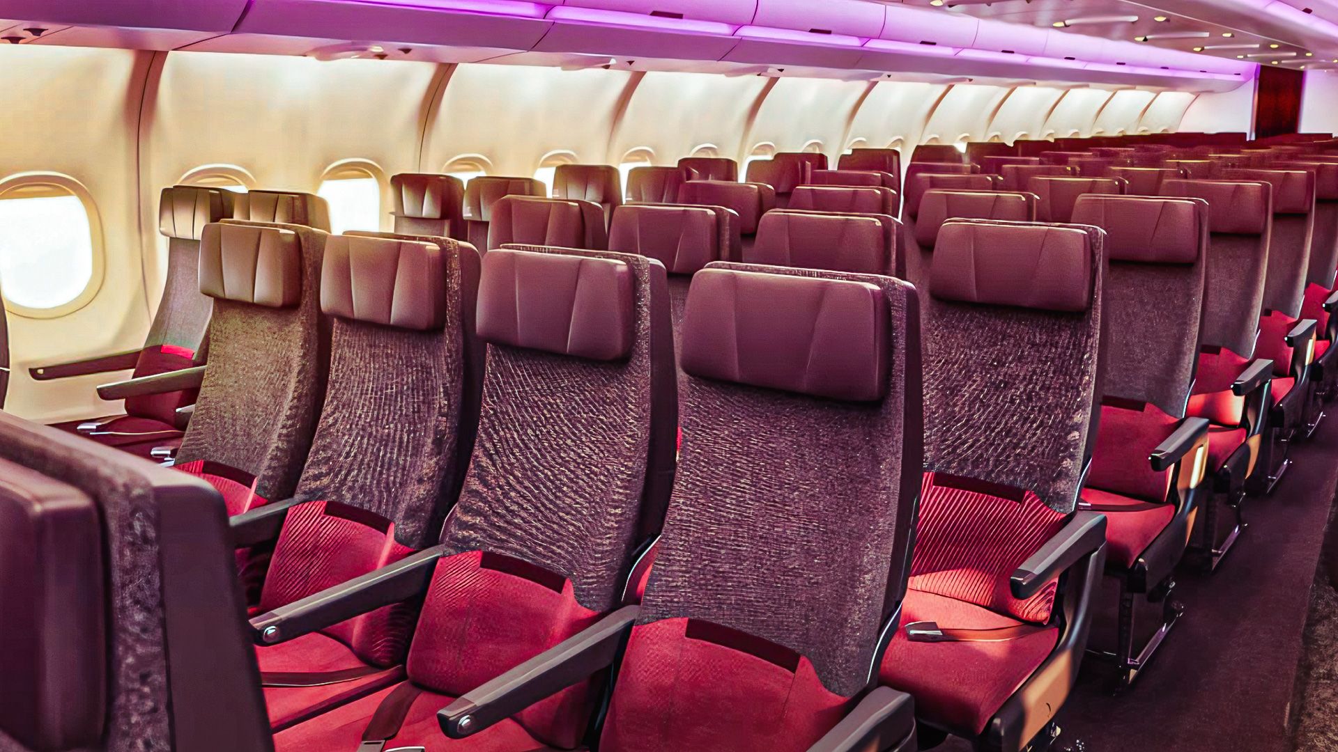 The Quiet Reason Airlines Are Shrinking Economy Cabins On Busy Routes