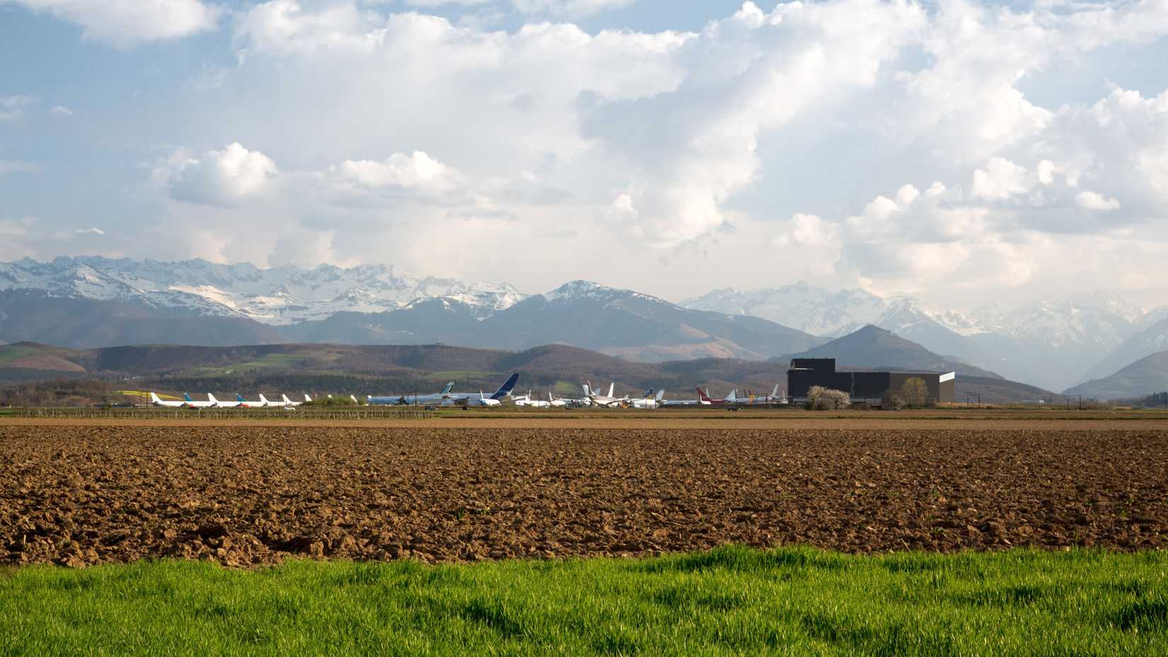 Tarbes Airport