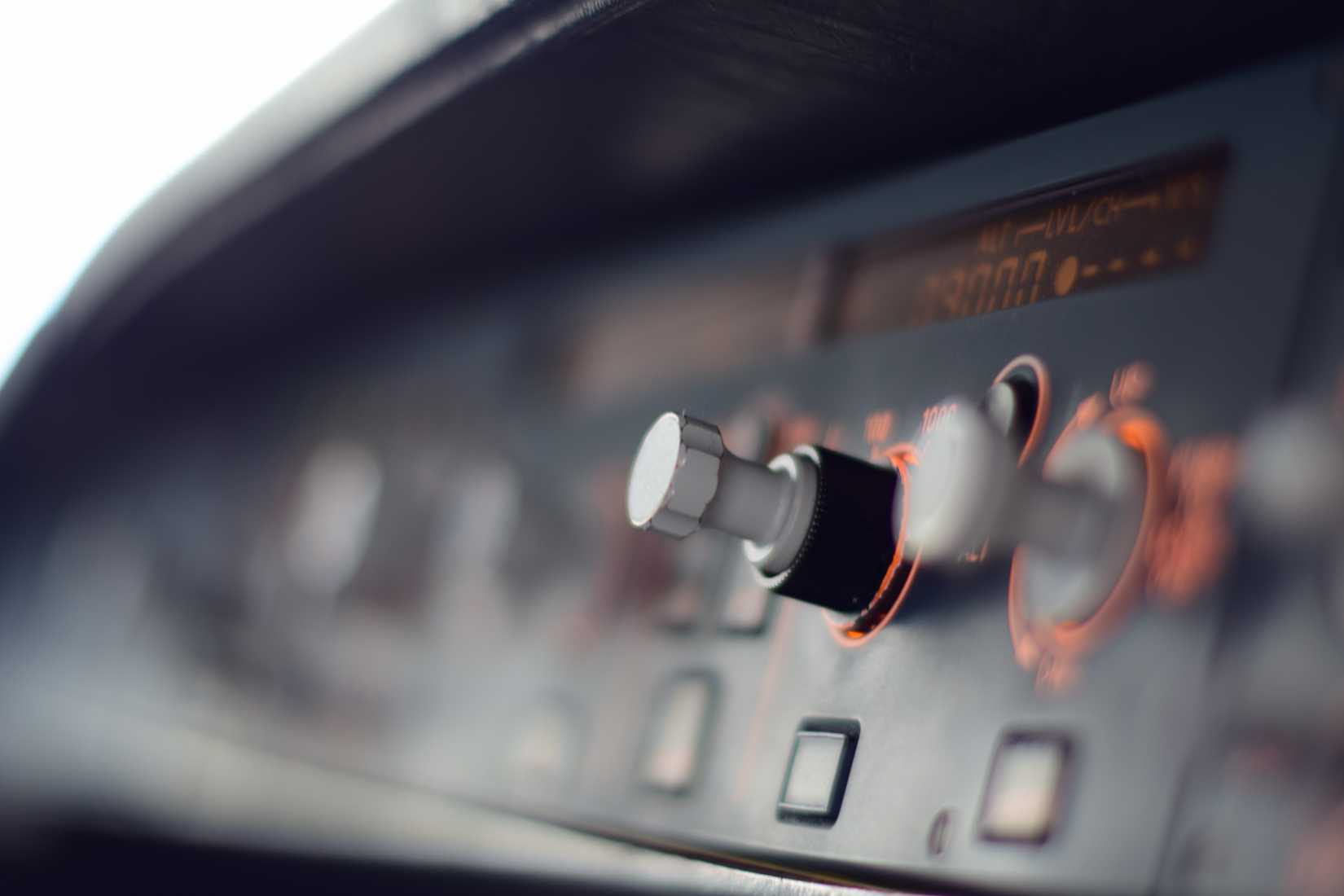 Airbus AP control