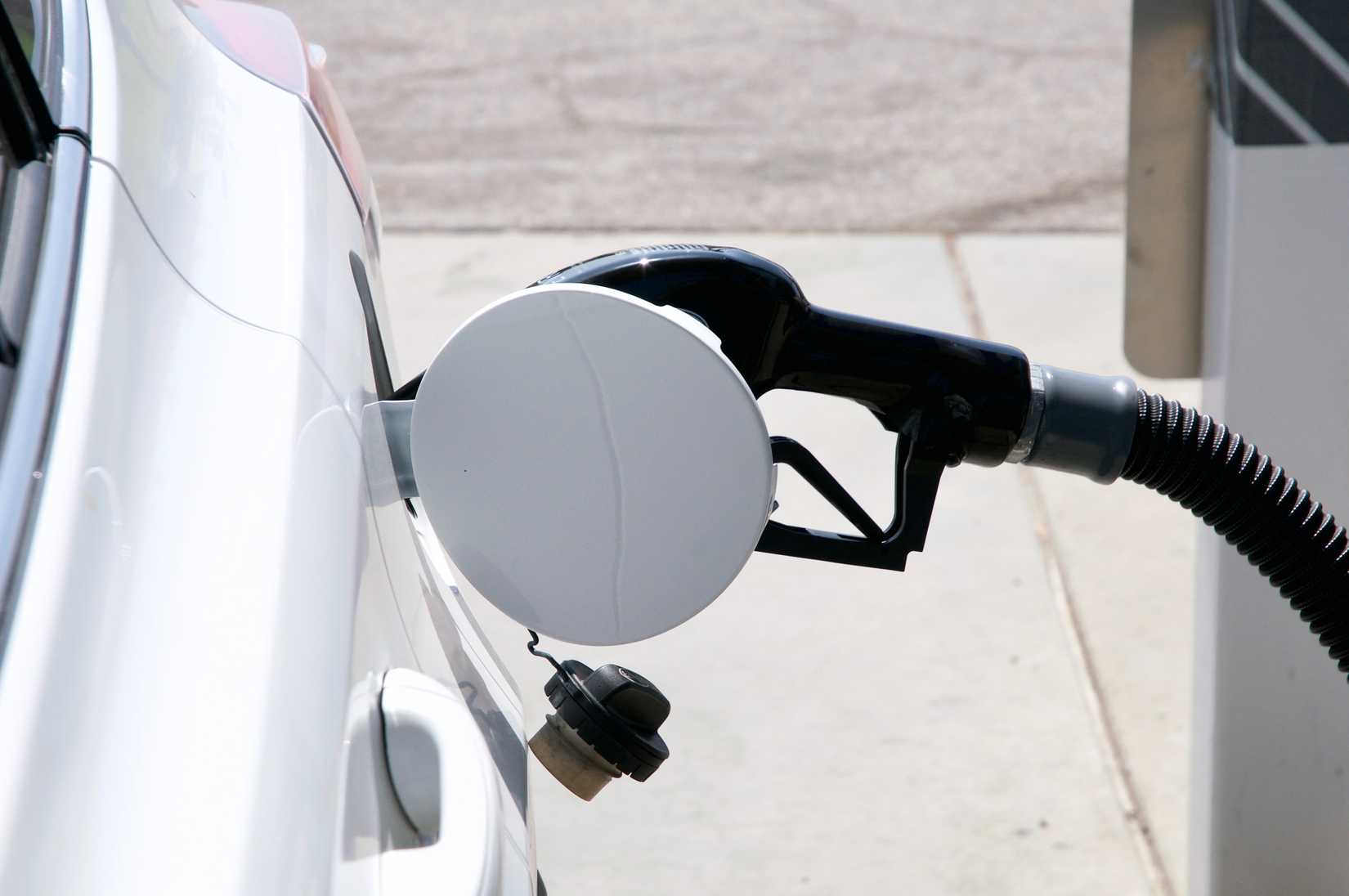 Gas nozzle