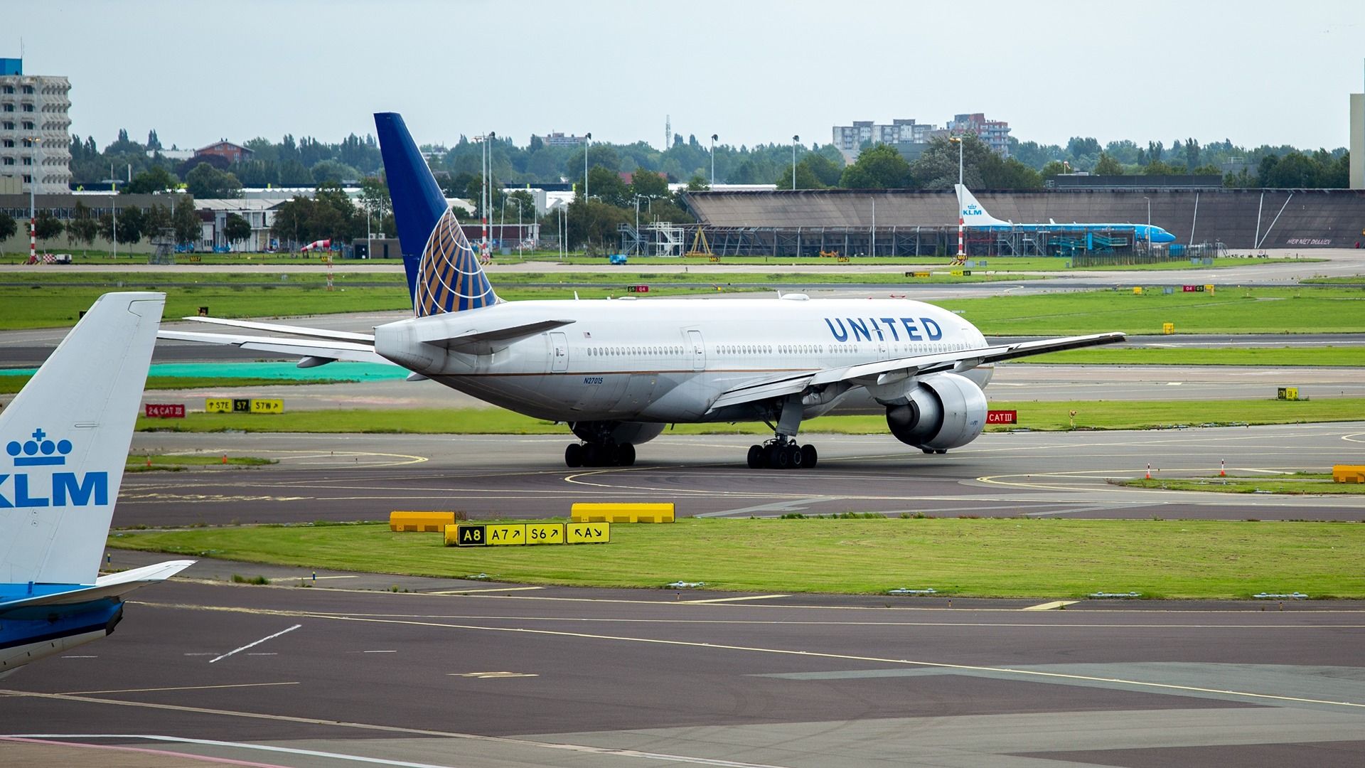 United Airlines, Boeing 777-200ER'lerde Starlink İnternet Servisini Başlatıyor