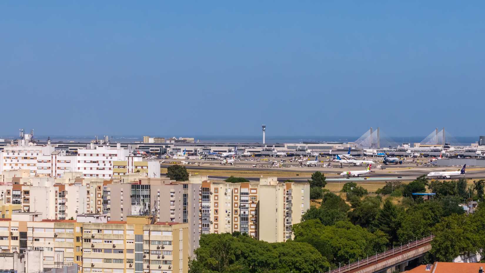 Aeroporto de Lisboa