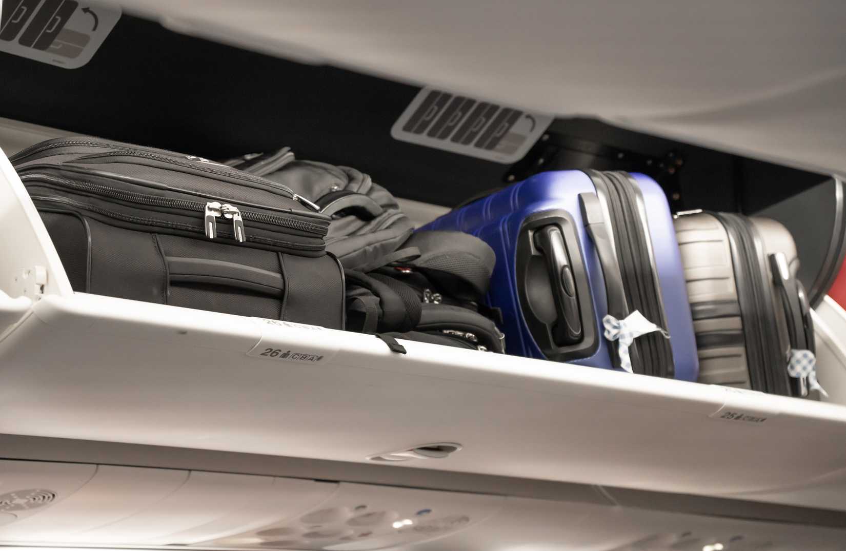 Over head bin