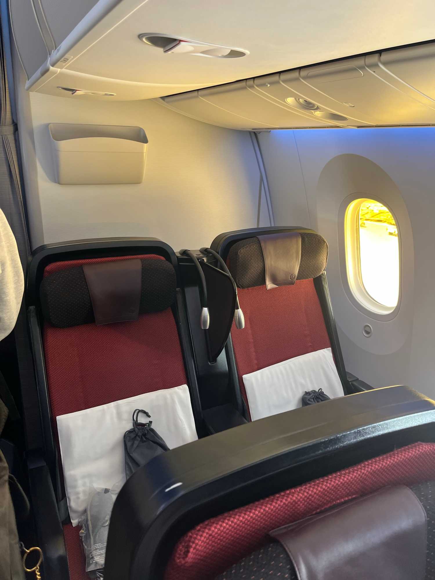Premium economy Japan Airlines