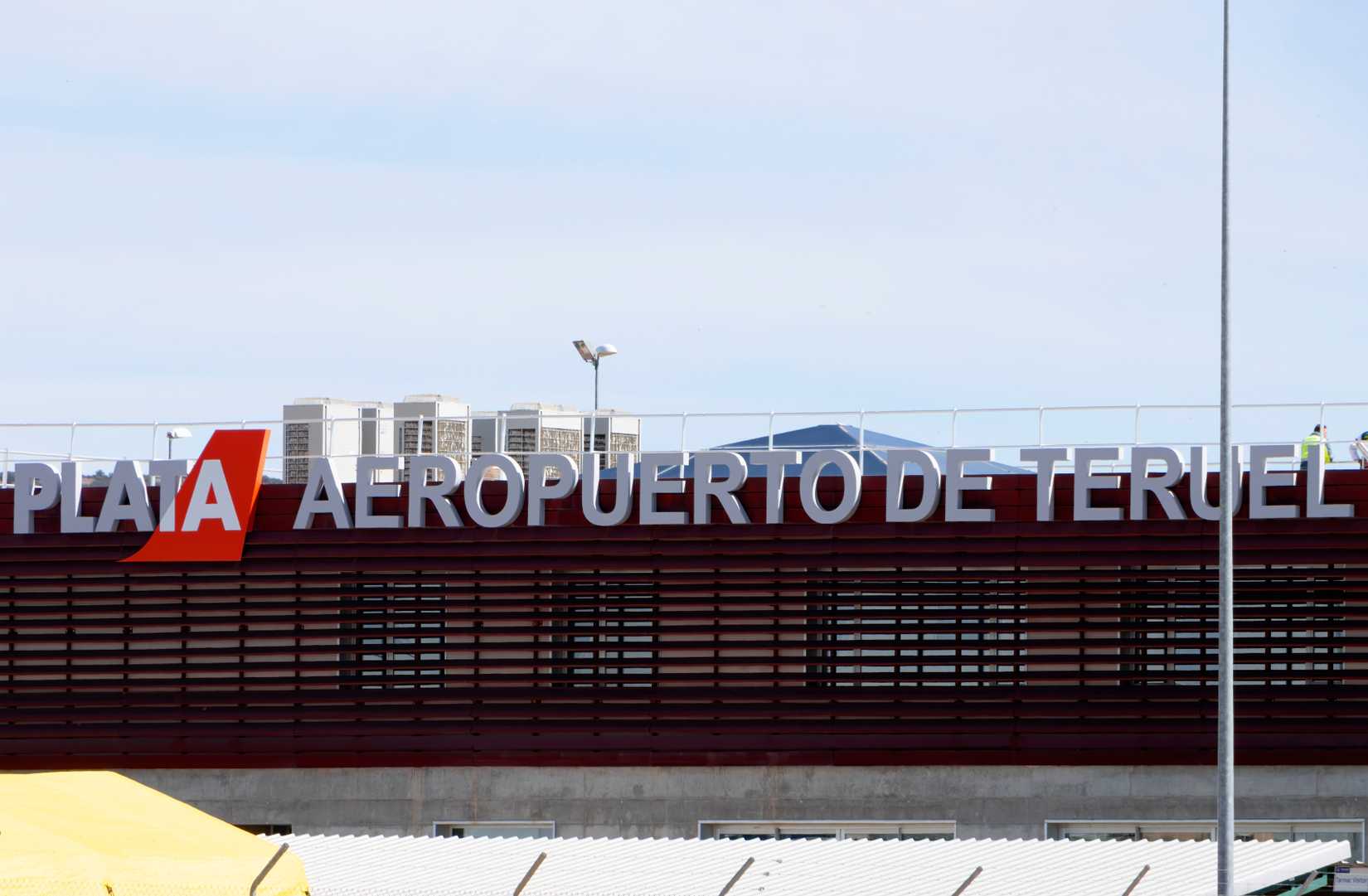 Teruel Airport