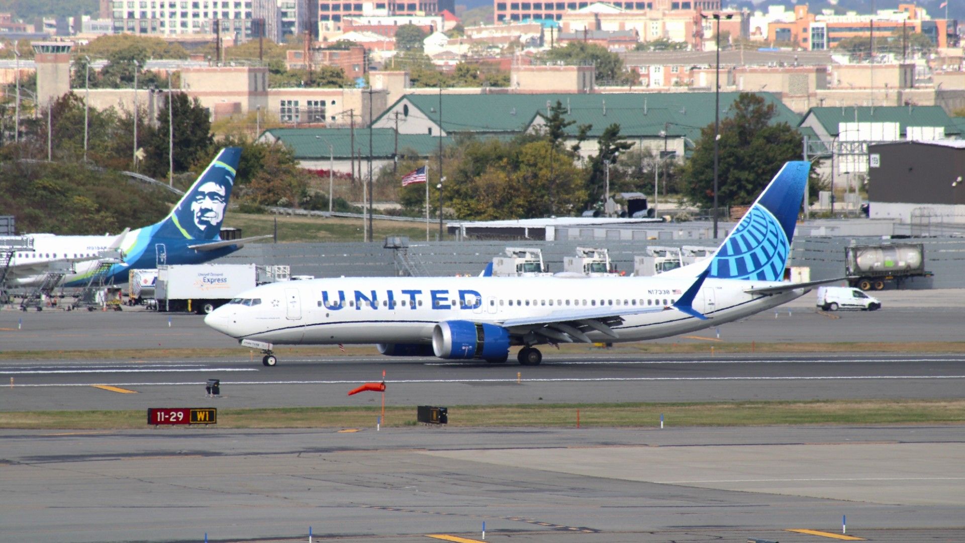 United Airlines, Boeing 737 MAX ile Yeni Uzun Uçuş Rotası Başlatıyor