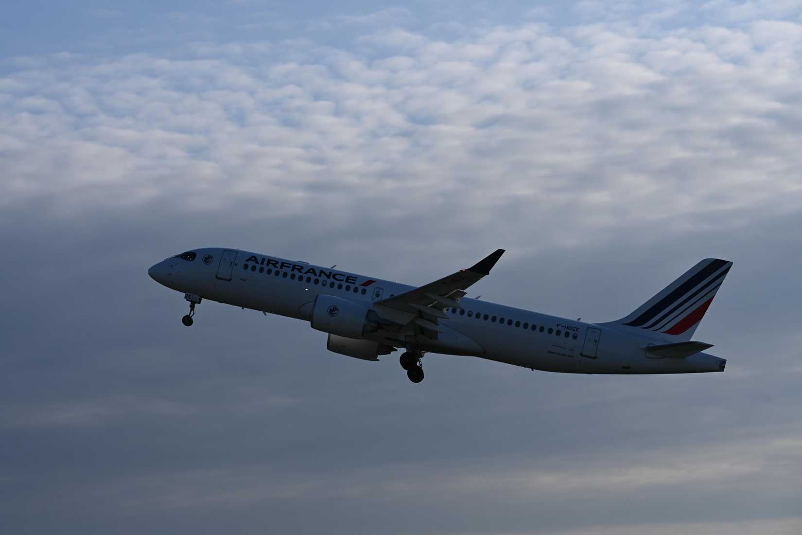 Air France A220