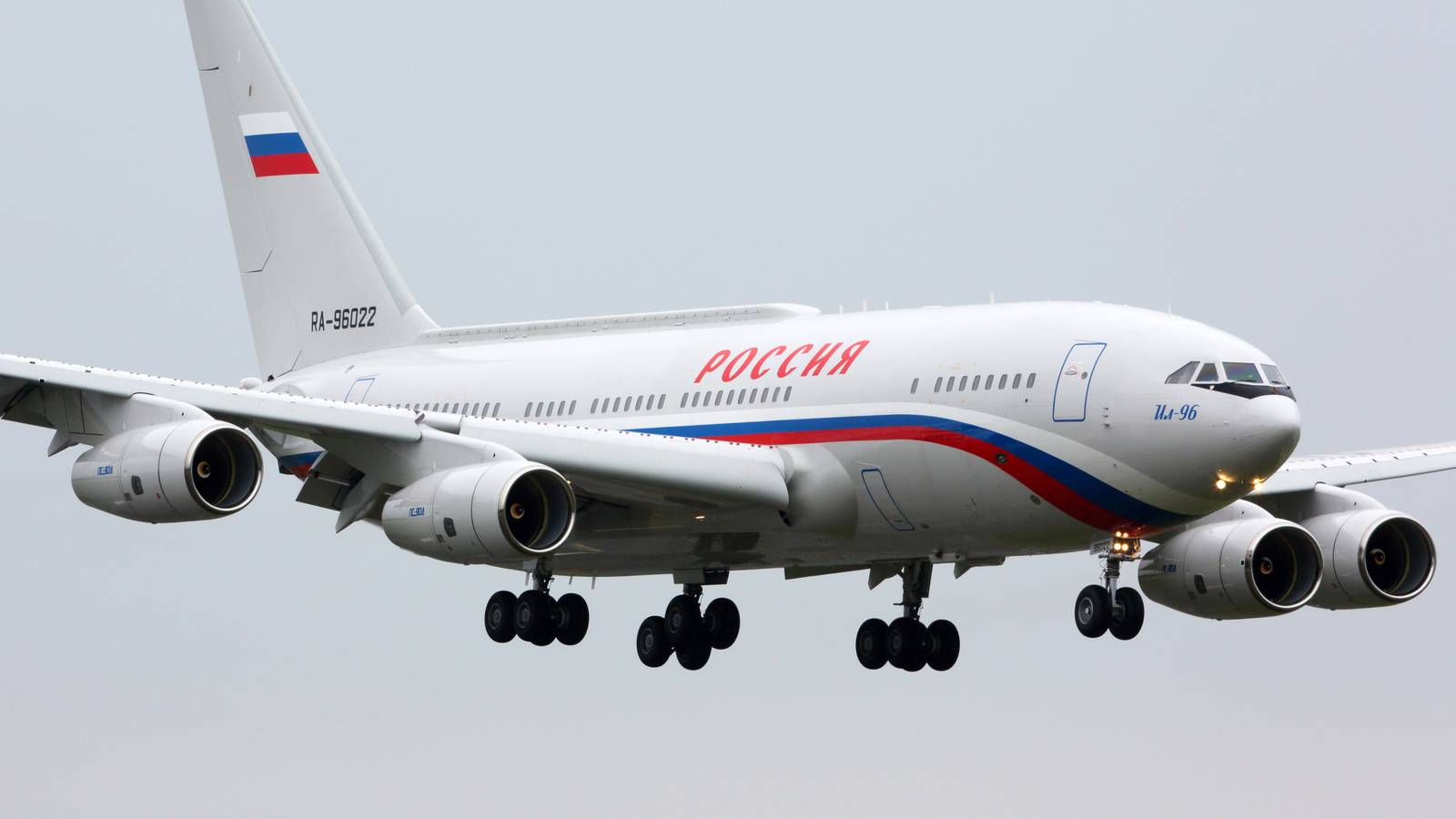 Russia's Il-96 Revival Stalls As Cuba Retires Last Commercial Units