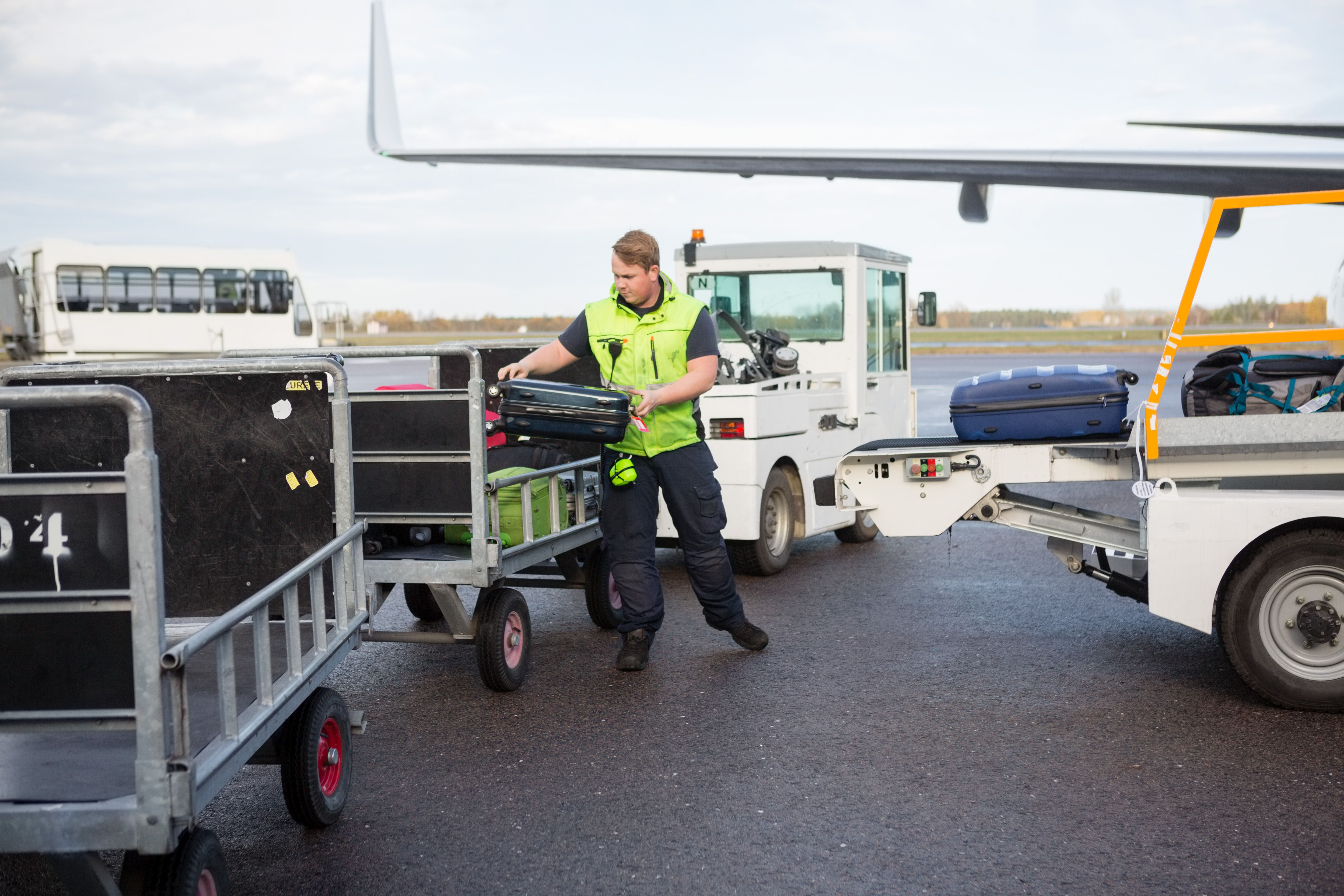 Baggage Handling