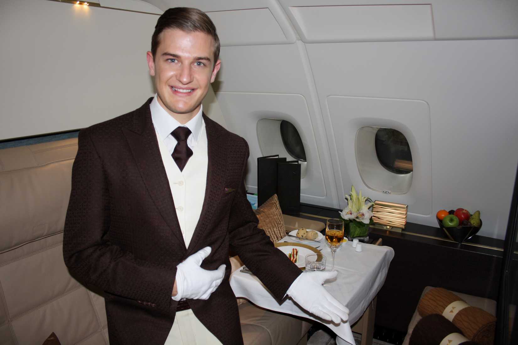 Etihad Airways The Residence