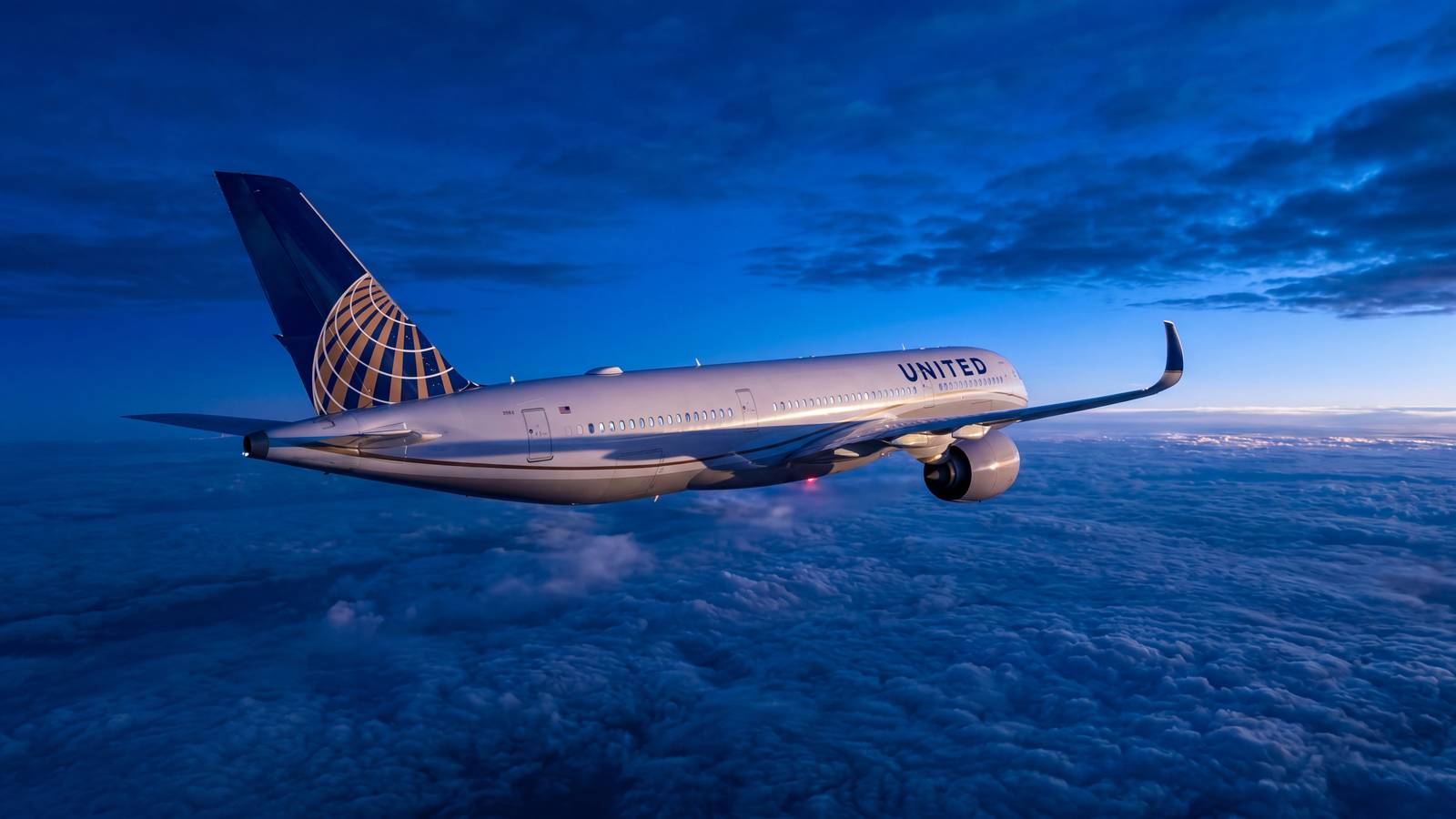 United Airlines: A Ordem Que Marcou 2009 e Impulsionou a Airbus nos EUA