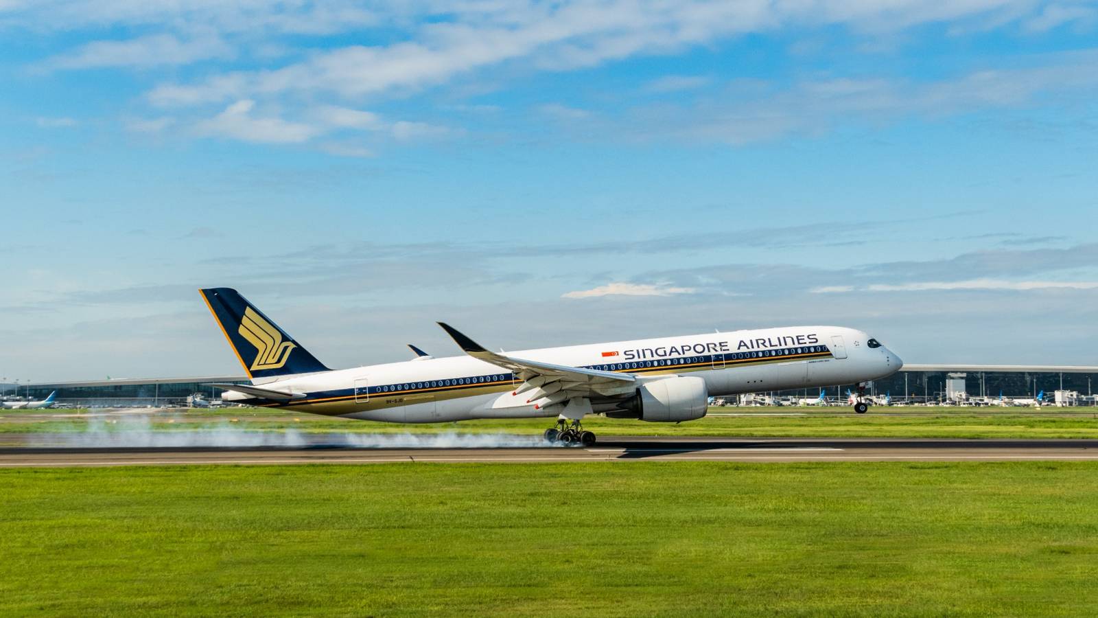 Singapore Airlines Huge Growth: Record 128 Weekly Flights To Europe For 2026