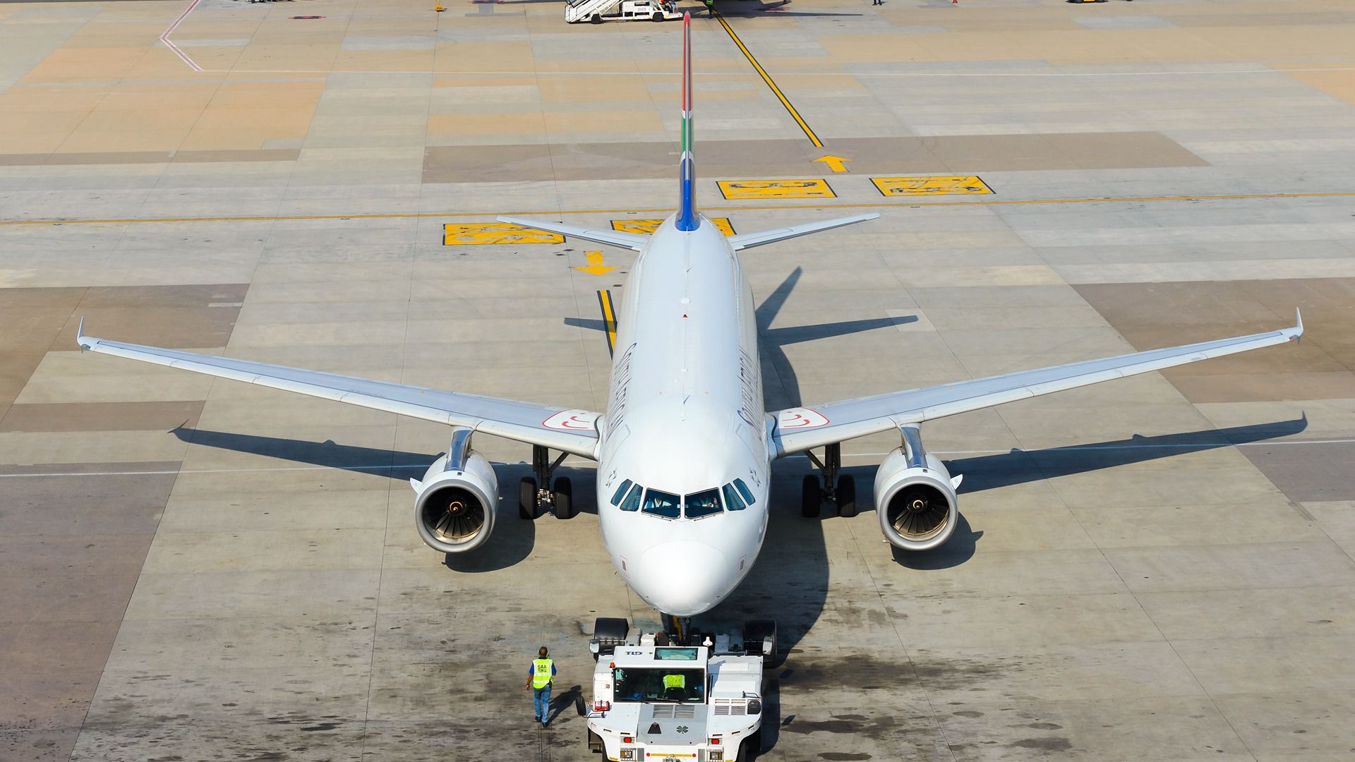 Güney Afrika Havayolları A320 Seferinde Kritik Yakıt Durumu: İki Divert Sonrası Limit Altı İniş