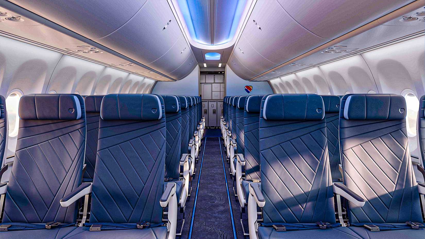 Southwest Airlines Cabin Custom Thumbnail