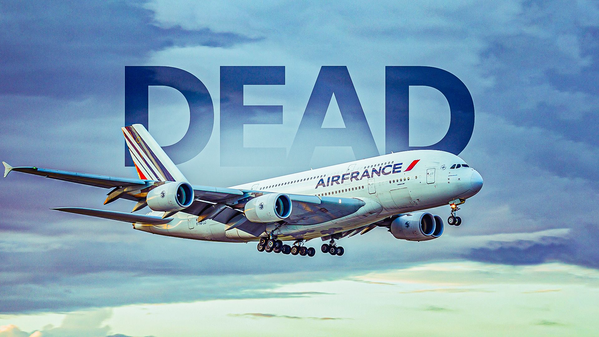 Why Dead Airbus A380s Are Now Aviation's Most Valuable Spare-Parts Source