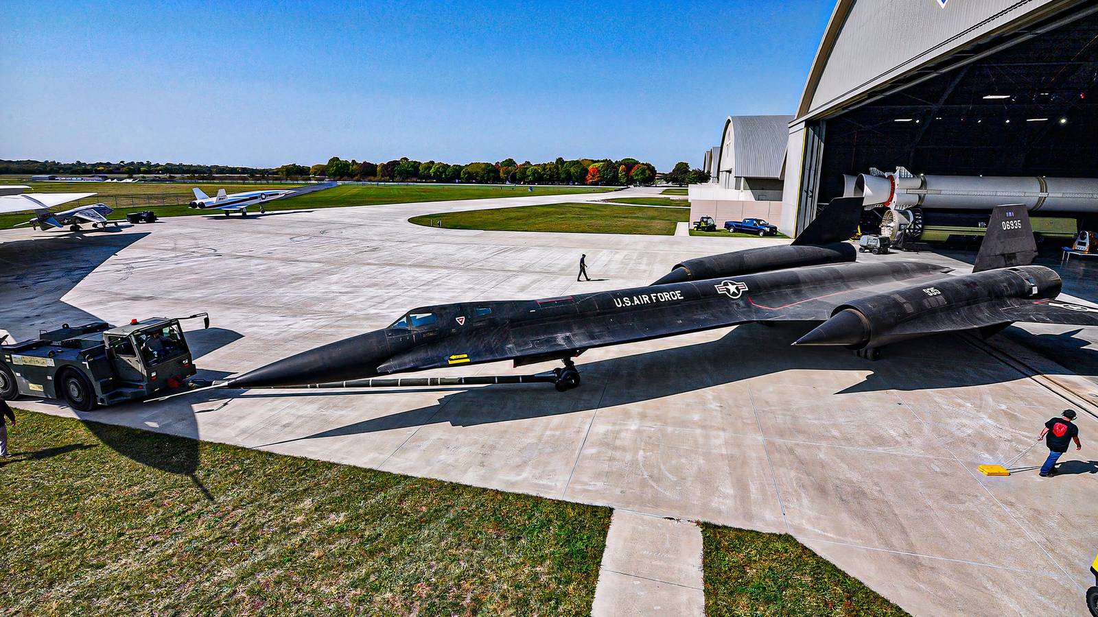 Why The Fastest Armed Aircraft Ever Built Never Entered Service