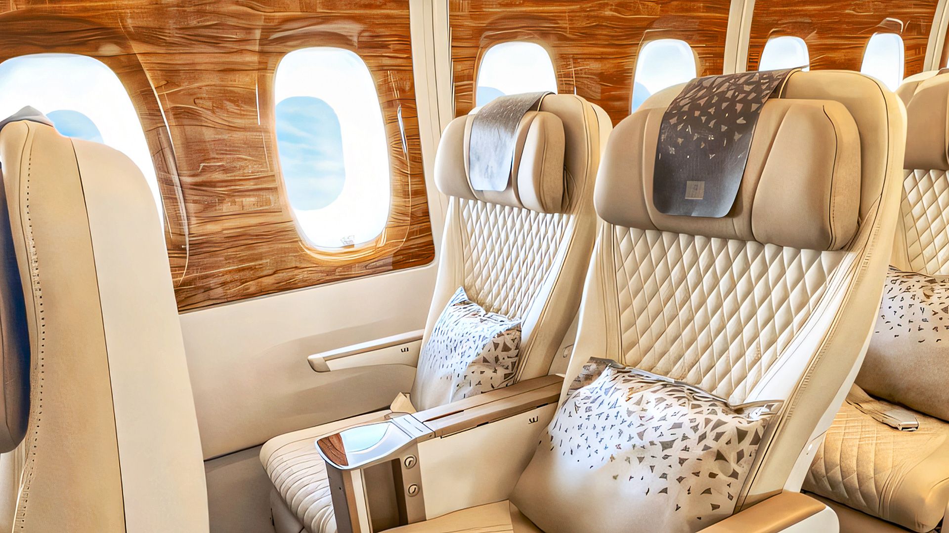 The Striking Differences Between The Cheapest & Most Expensive Premium Economy Seats In 2026