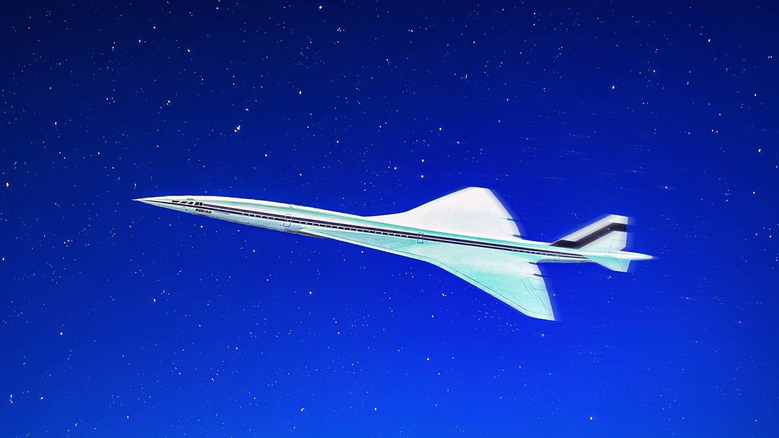 The Supersonic Jet The US Government Built In Secret – Then Scrapped Before A Single Passenger Flew