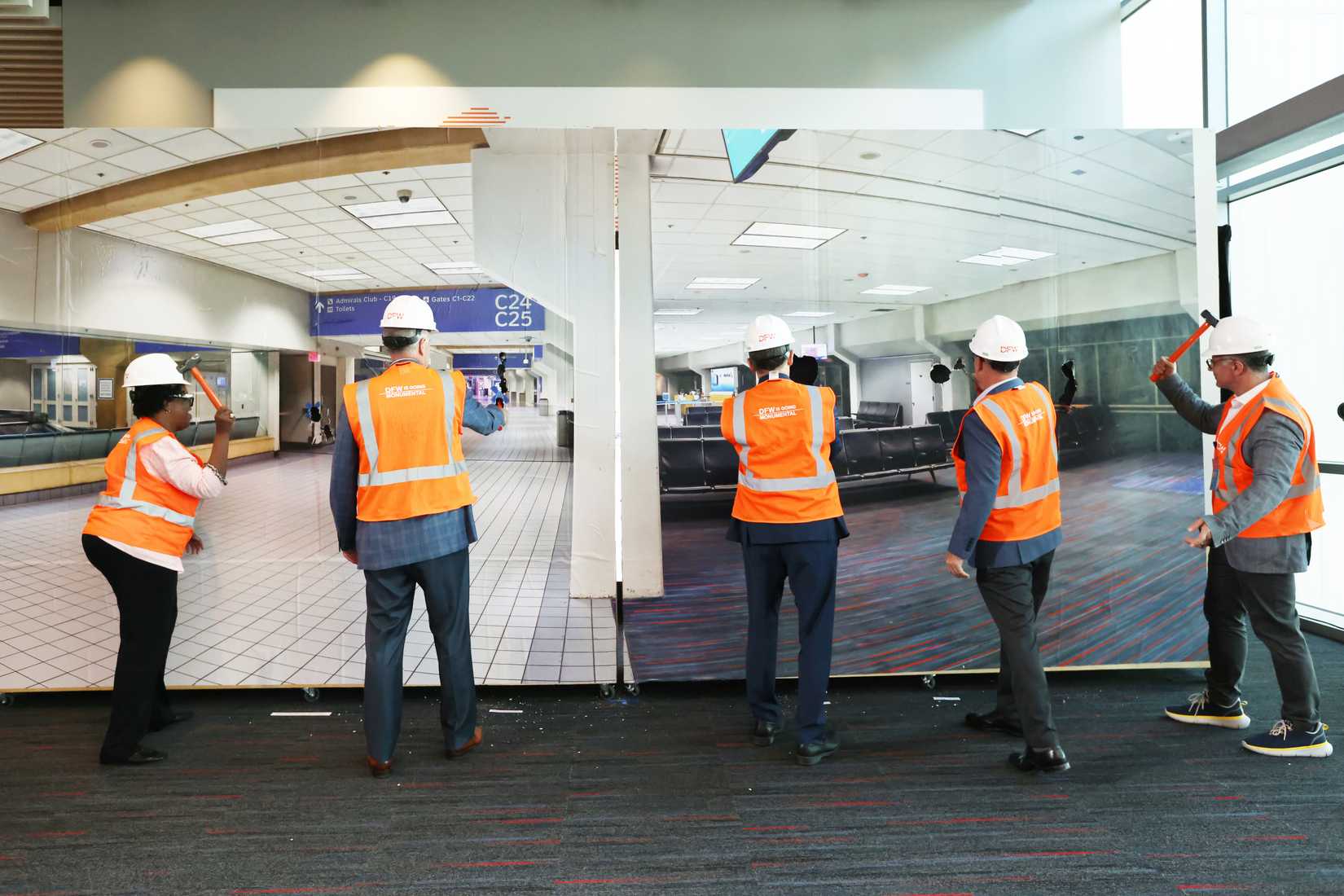 Term C Construction Event 