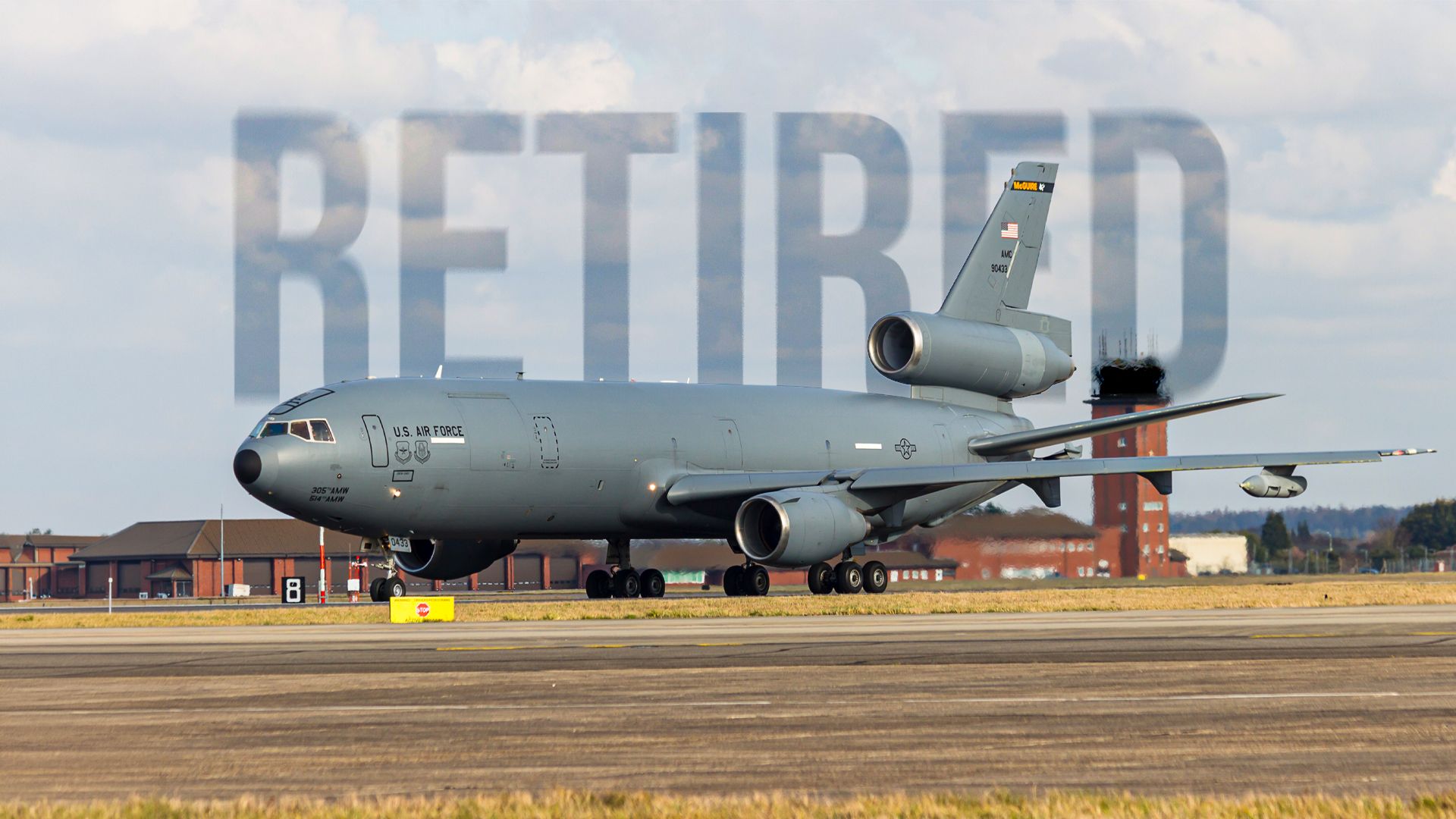 The US Air Force Retired Its Most Capable Tanker & Replaced It With A Downgrade