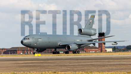 The US Air Force Retired Its Most Capable Tanker & Replaced It With A Downgrade