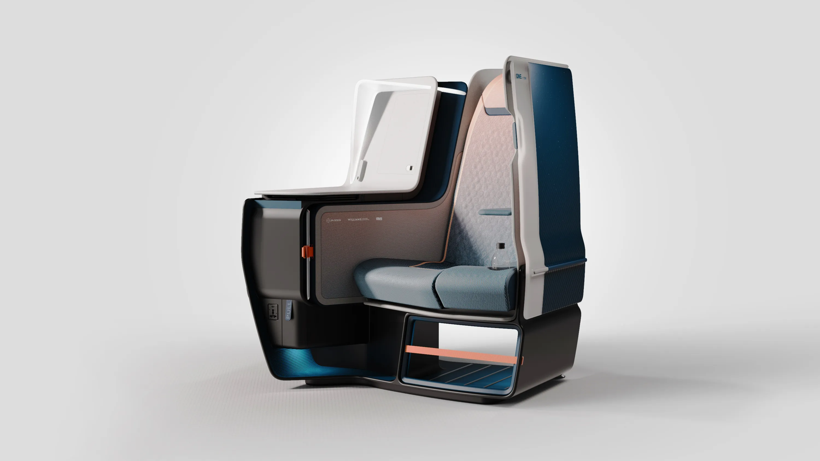 AIRTEK business class seat