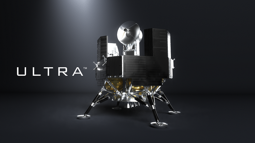 JAL Space Graphic