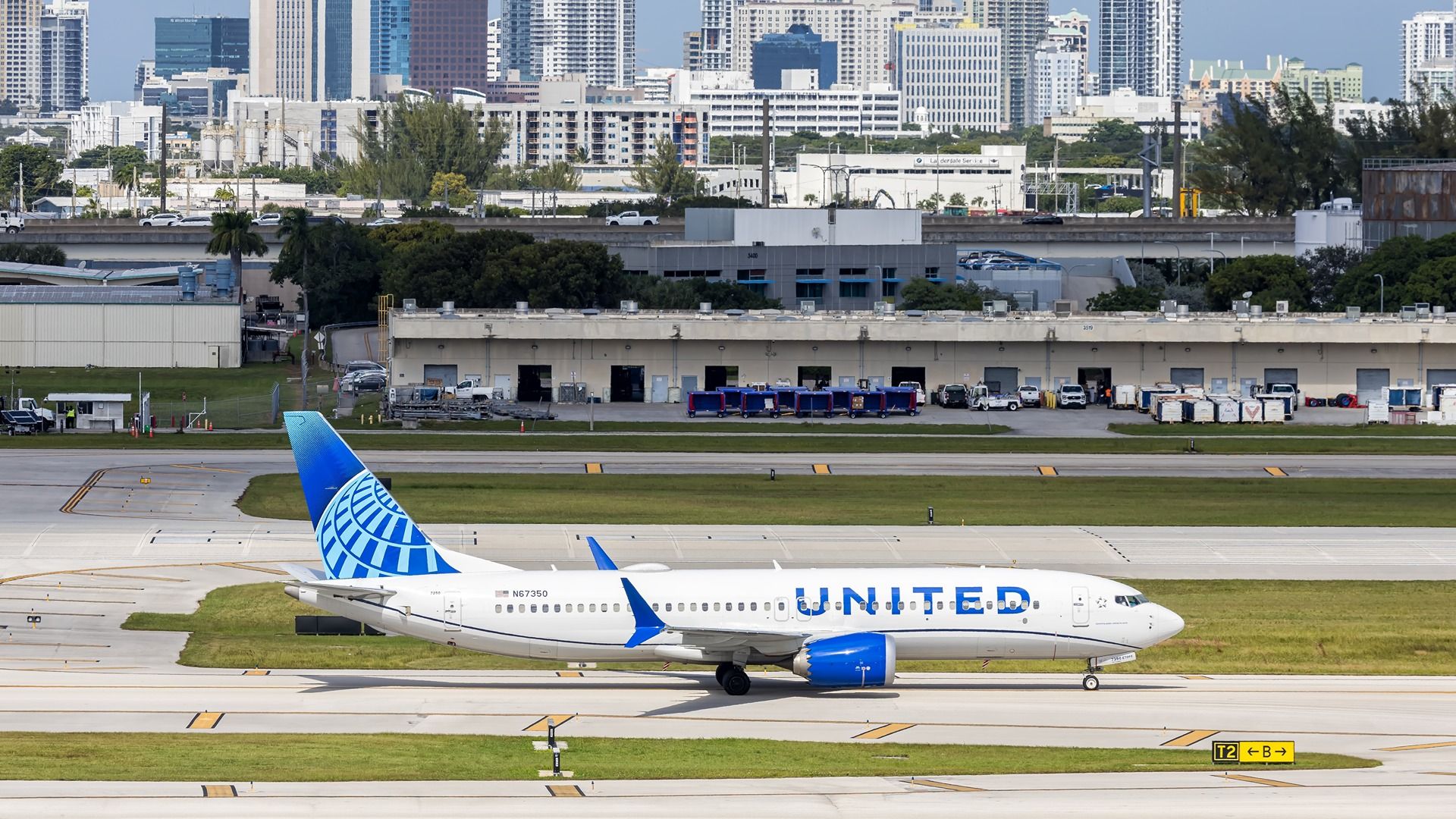 United Airlines Uçuşu, Yolcu Saldırısı Nedeniyle Washington'a Zorunlu İniş Yaptı