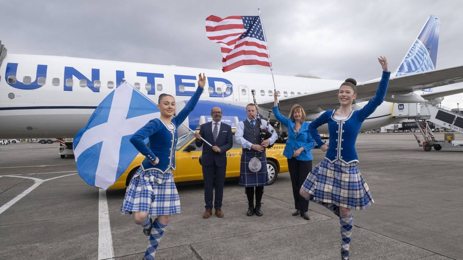 United Airlines' Bold Transatlantic Move: The 737 MAX Returns to UK Skies