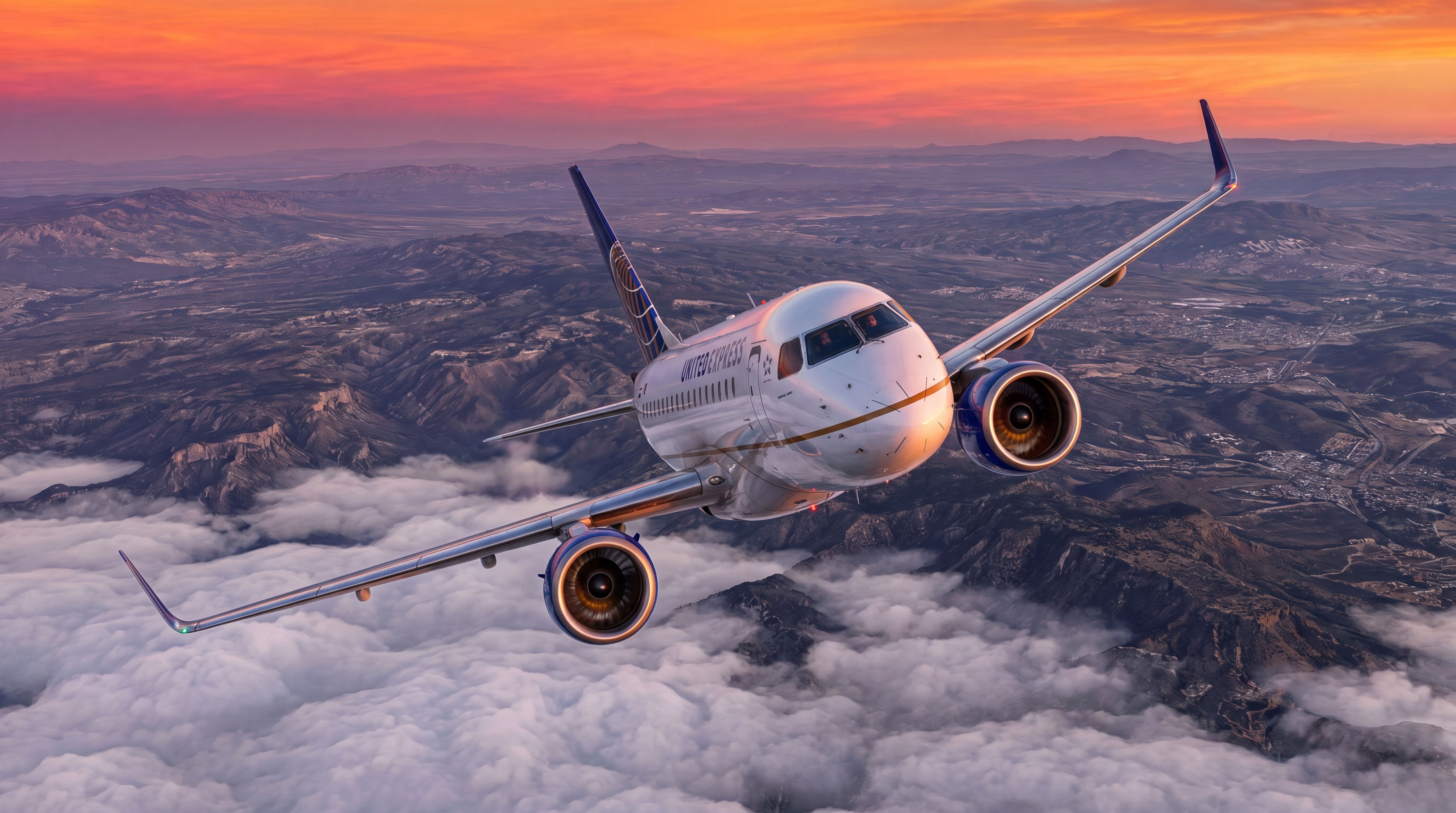United Airlines, Meksika'nın 25. Hedefini Ekledi: Tuxtla Gutiérrez