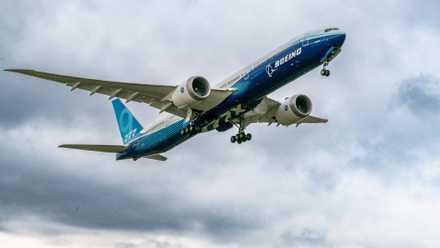 Boeing 777X China Order