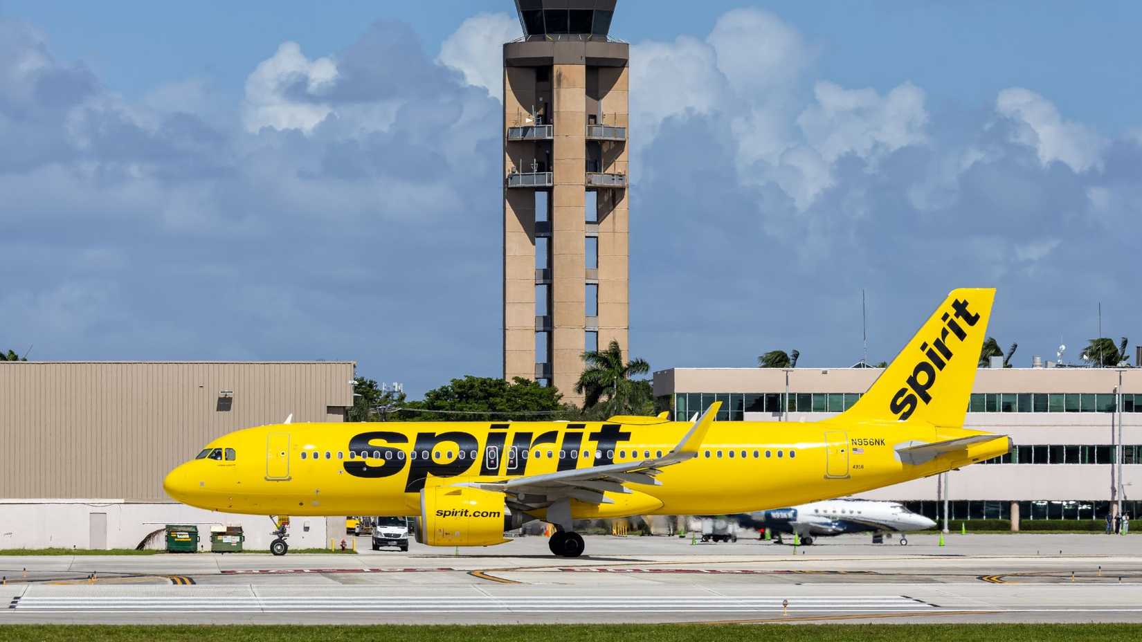 Spirit Airlines A320