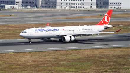 Turkish Airlines A330