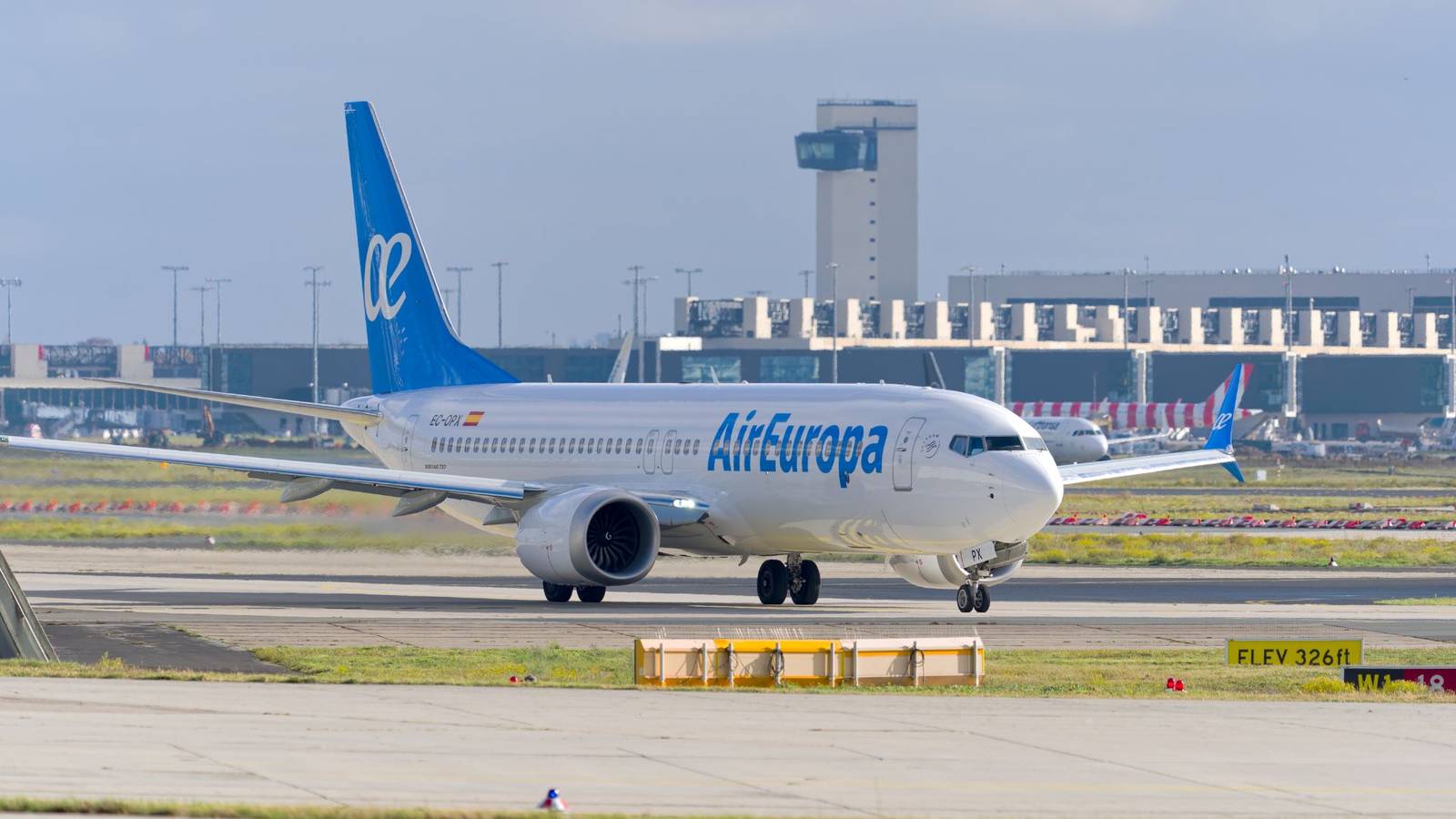 A Boeing 737 MAX 8 Just Flew Nonstop From Seattle To Madrid — Is This The Longest MAX Flight Ever?