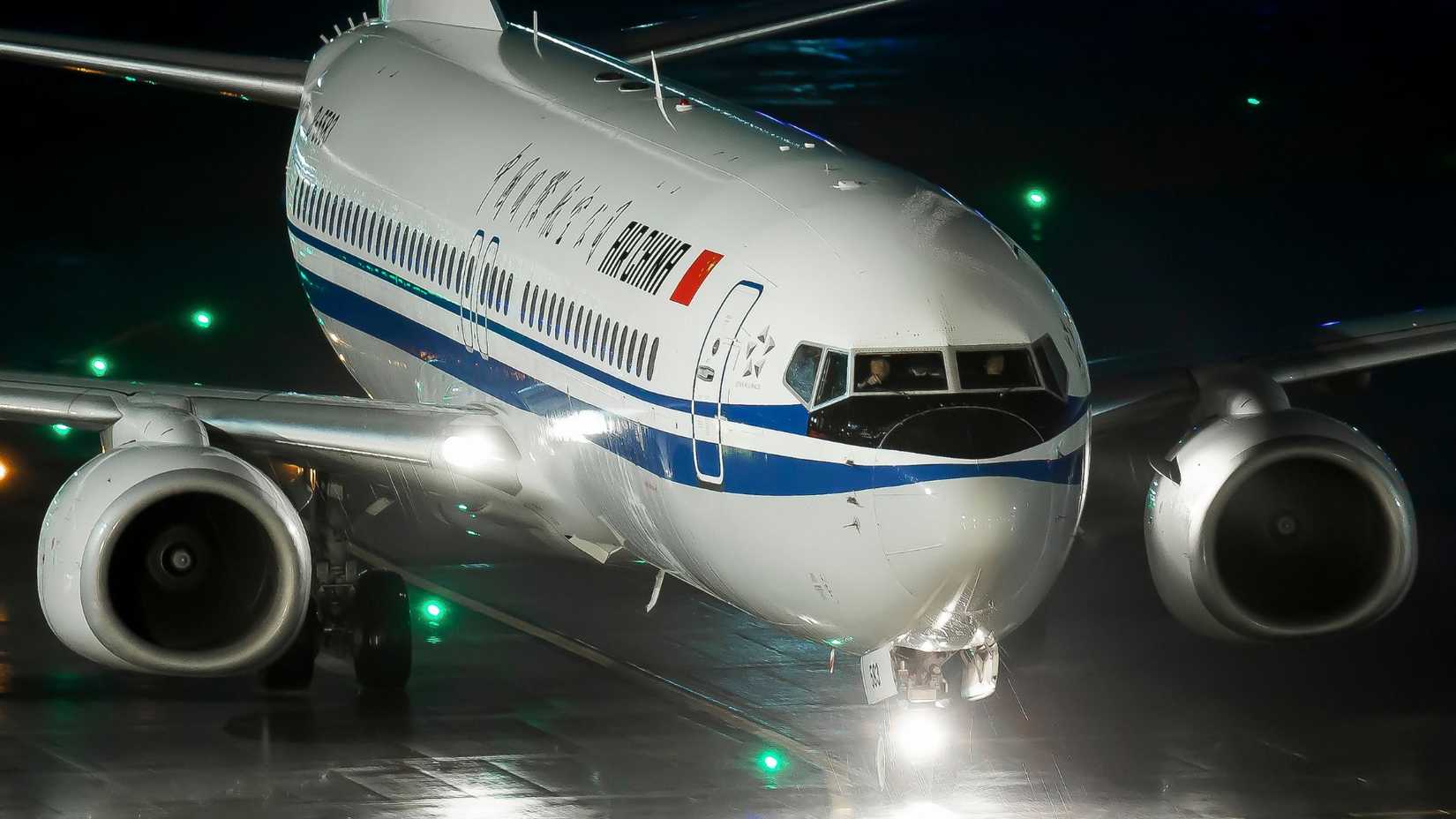 Air China Boeing 737