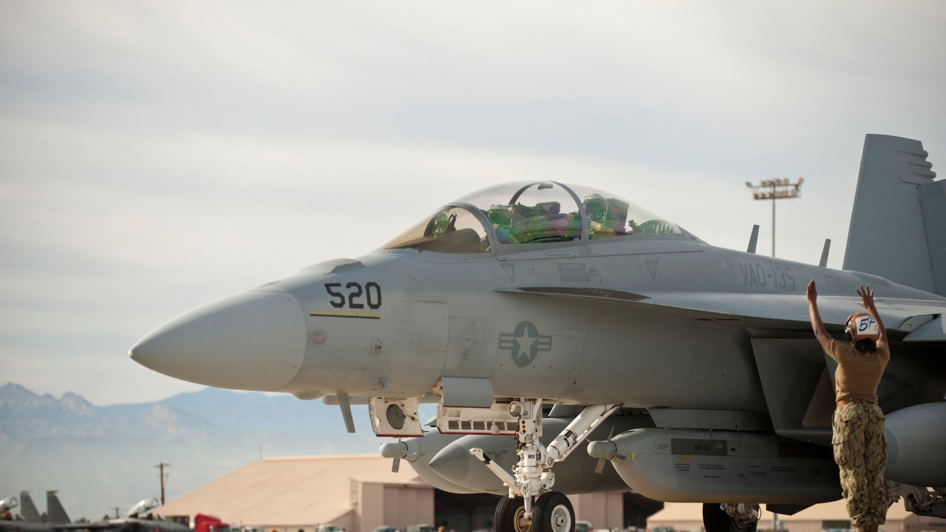 F-18 Fighter Jets Destroyed After Colliding Mid-Air Cost Nearly $70 Million Each, Navy Says