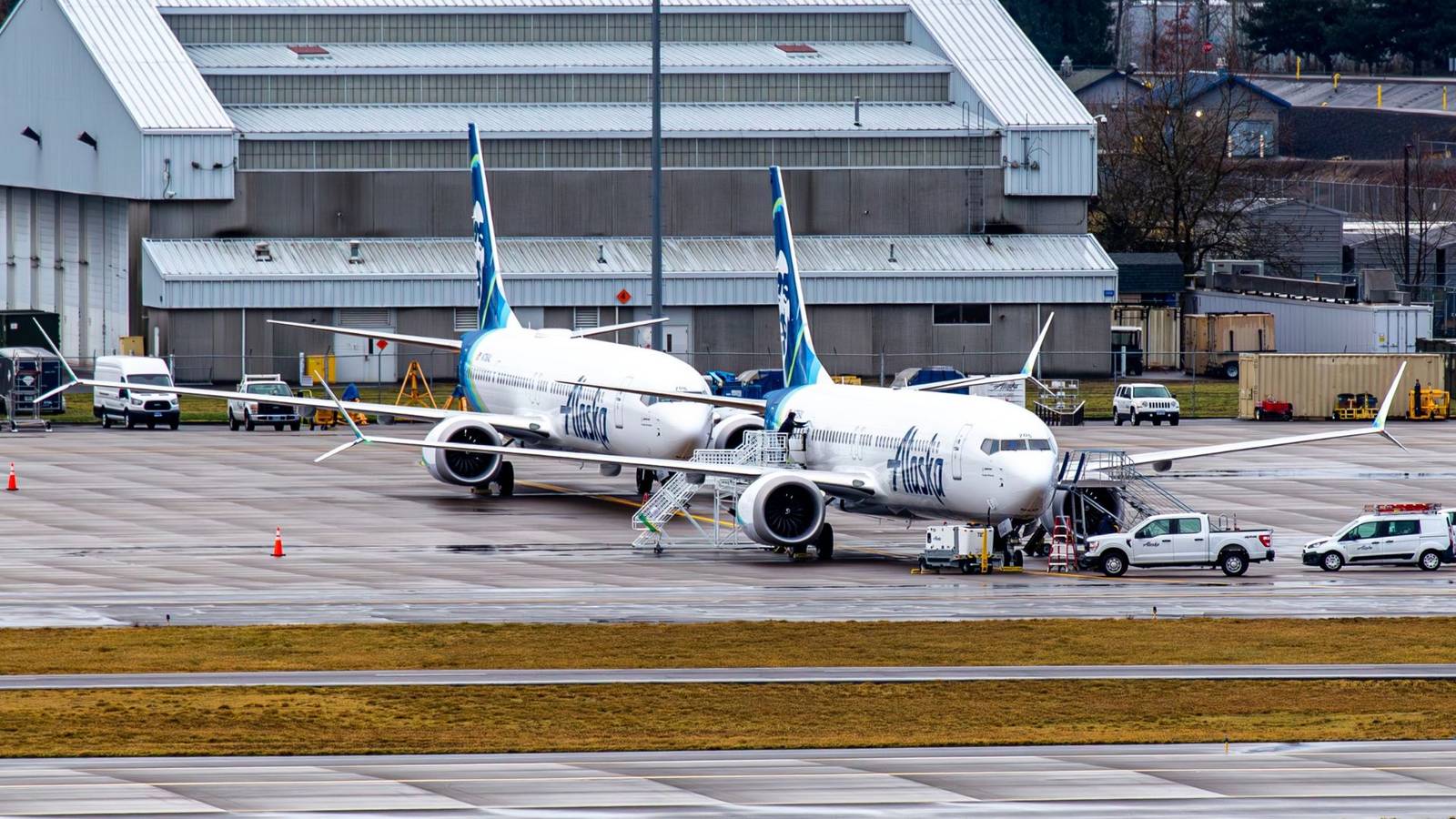 Alaska Airlines Considering Nonstop Flights Between Portland & Juneau That Bypass Seattle