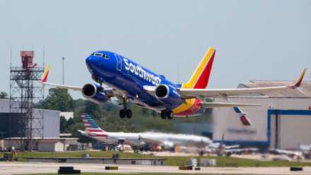 Southwest Boeing 737