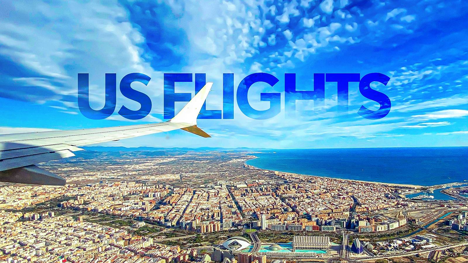 Why Spain’s 3rd-Largest City Doesn't Have Flights To The US