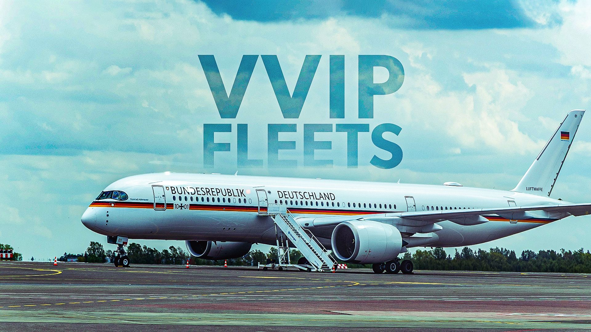 Dünyanın En Etkileyici Devlet VIP Filosuna Yakından Bakış