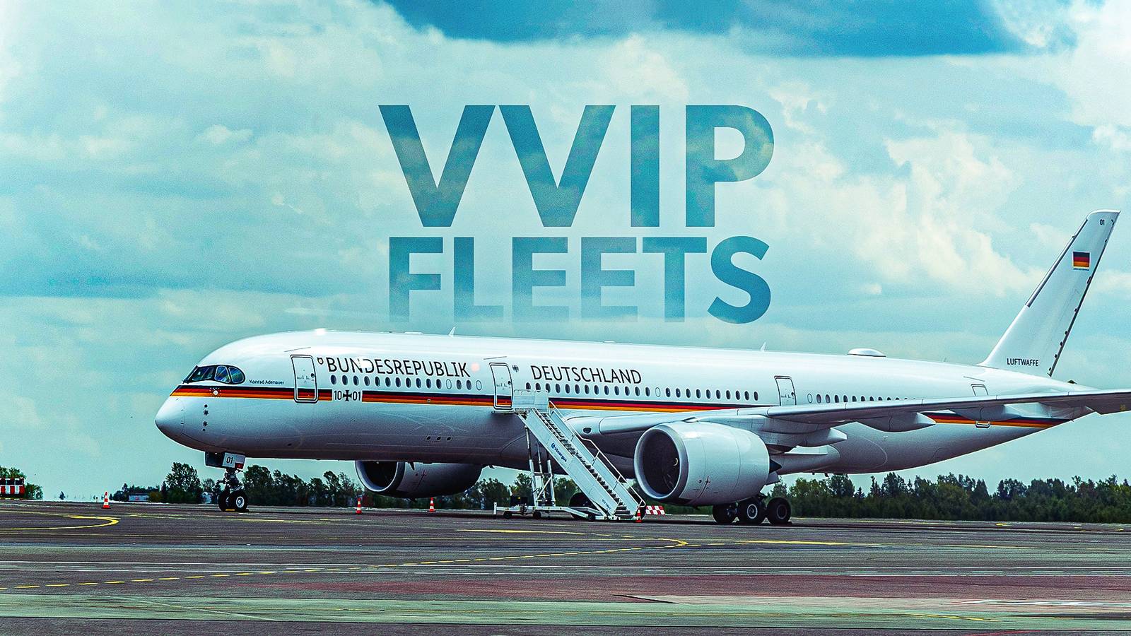 Vip Protection Fleet Not Just Air Force One: The World's Most Impressive Government VIP Fleets
