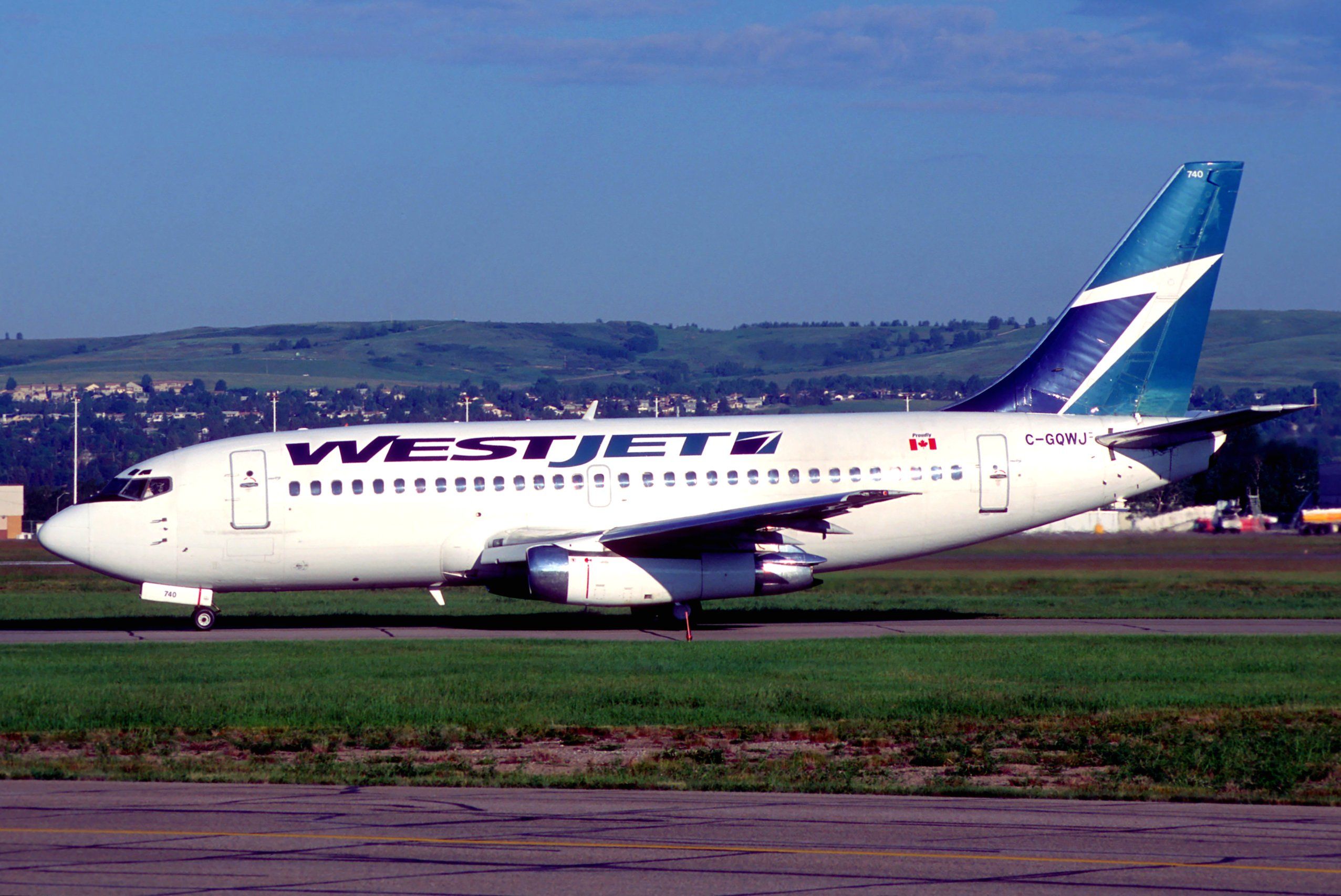 This Is Canada's 2nd-Largest Airline In 2026