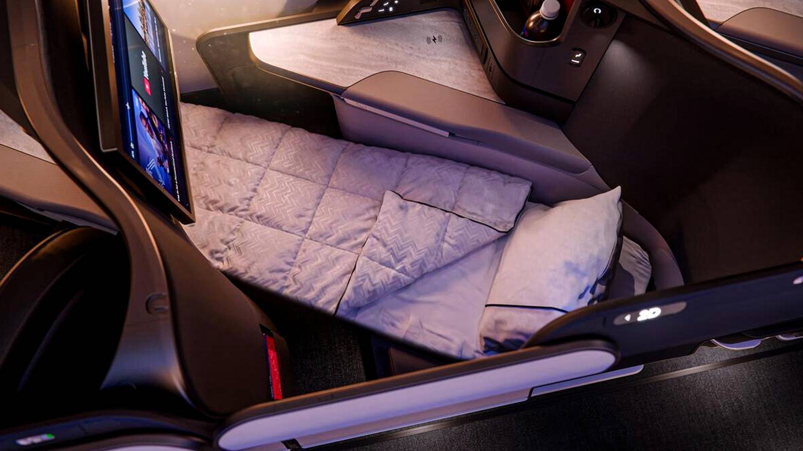 What Delta Air Lines' Delta One Suite Actually Costs Vs. American Airlines Flagship Business On Transatlantic Flights