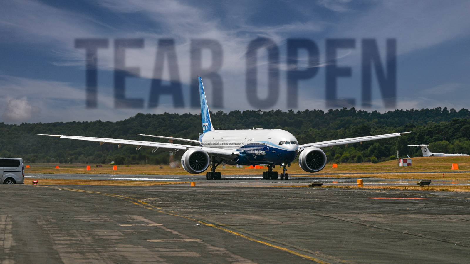 Boeing 777X: Por Que Dezenas de Jatos Prontos Exigem Desmontagem Antes de Voar