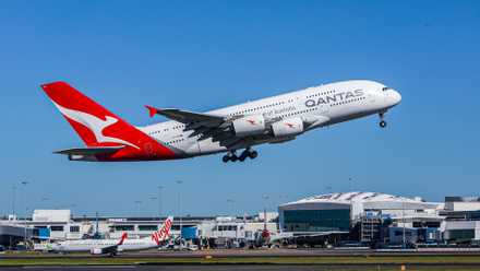 Why Qantas Is Doubling Down On The Airbus A380 While Launching The World's Longest Flights