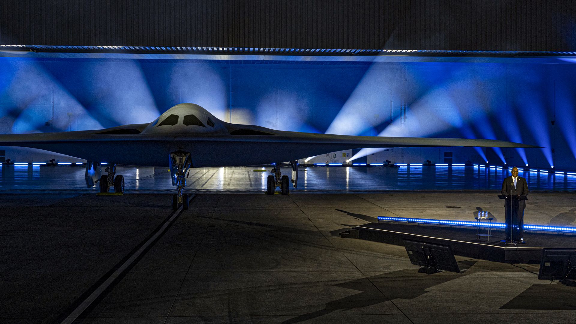 B-21 Raider: B-2 Spirit'ten Daha İleri Bir Teknolojik Atılım