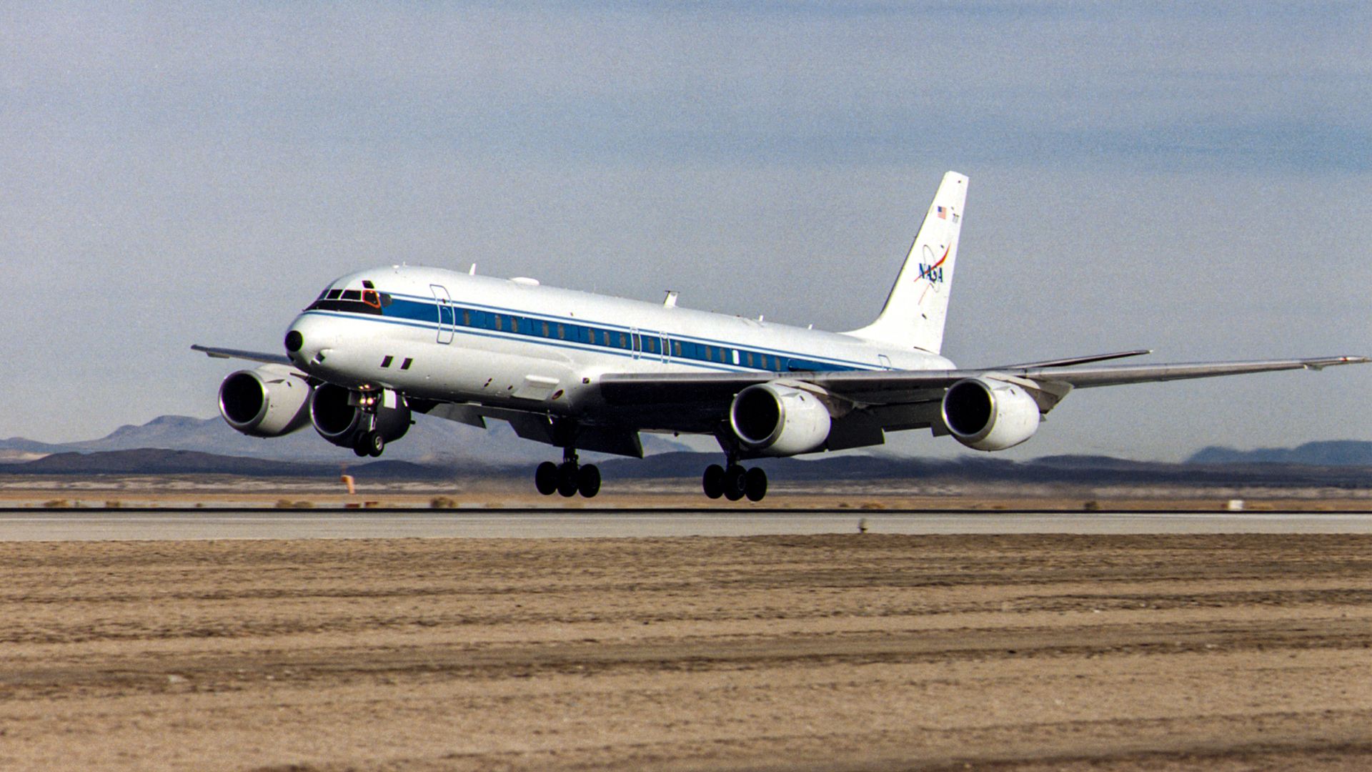 Douglas DC-8 Custom Thumbnail