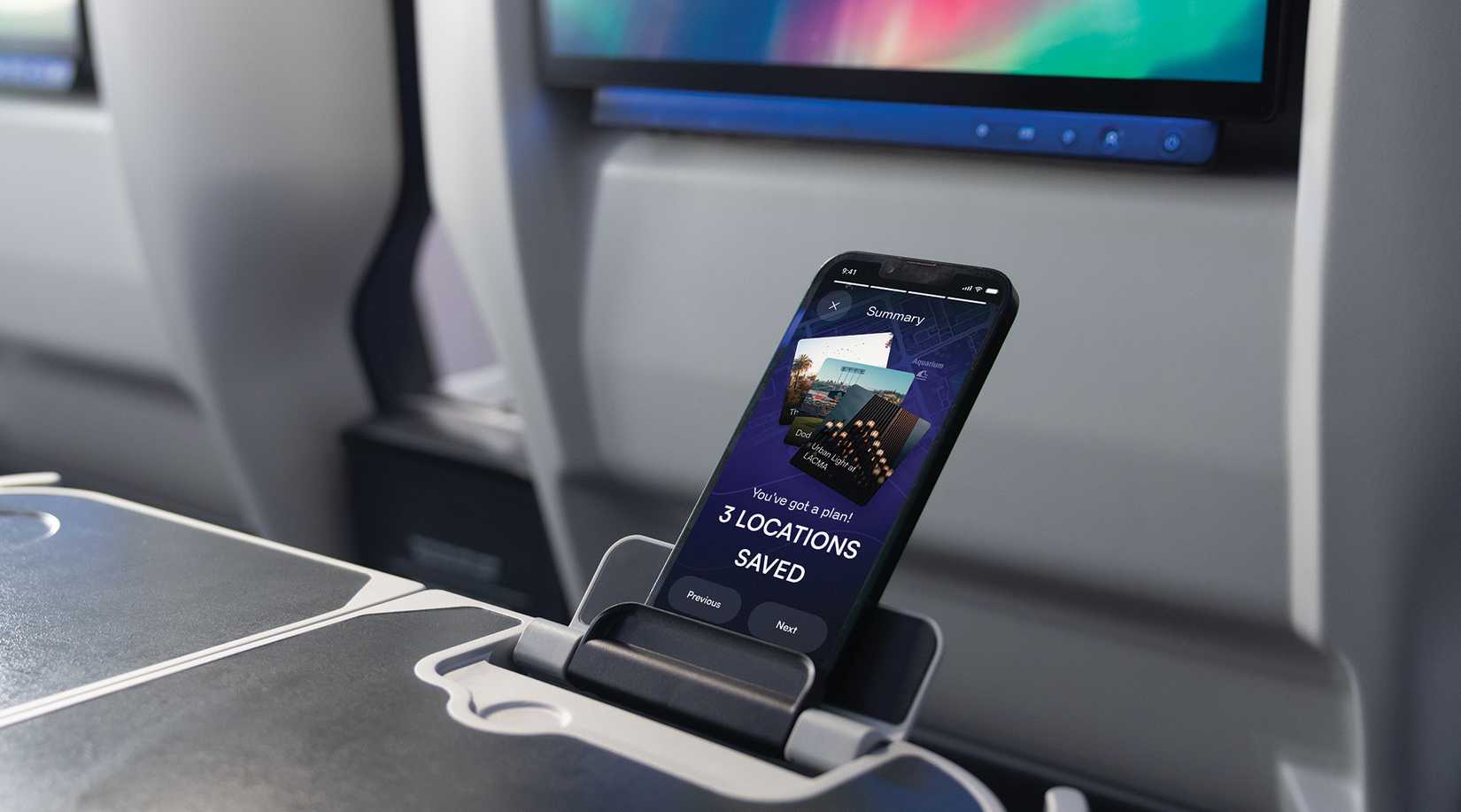 Panasonic Avionics WiFi